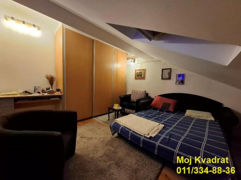 Stan na prodaju u Beogradu, Novi Beograd blok 7 (Paviljoni), jednosoban, 47m2, cena 130000 evra