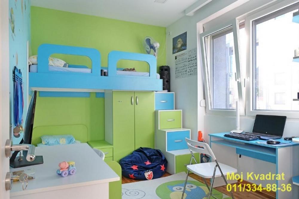 Stan na prodaju u Beogradu, Vukov spomenik, cetvorosoban, 78m2, cena 350000 evra