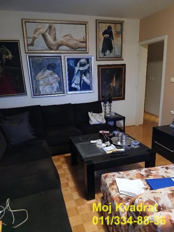 Stan na prodaju u Beogradu, Karaburma, dvosoban, 58m2, cena 159000 evra