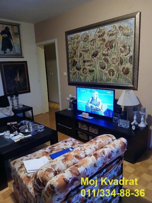 Stan na prodaju u Beogradu, Karaburma, dvosoban, 58m2, cena 159000 evra