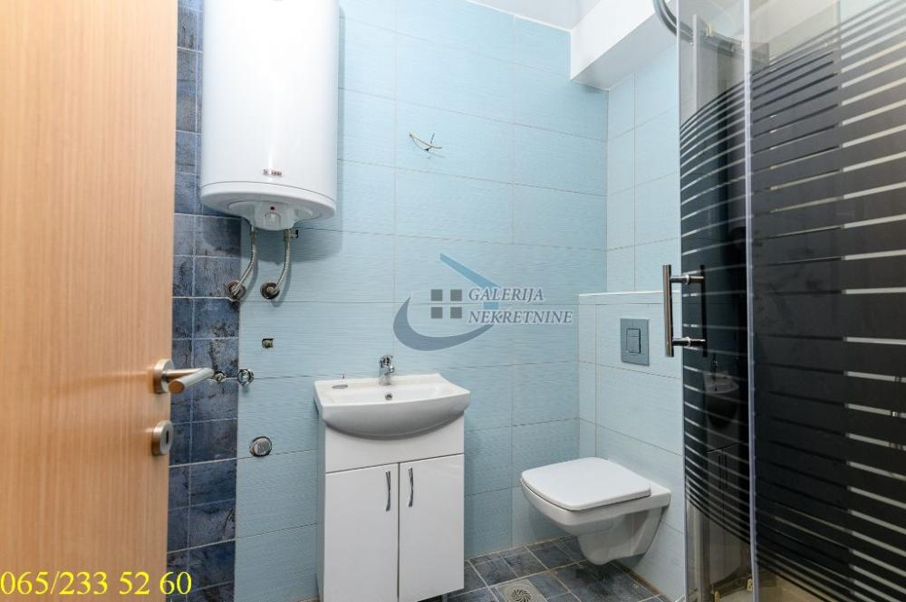 Stan na prodaju u Beogradu, Vračar, dvosoban, 46m2, cena 138000 evra