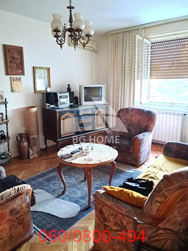 Stan na prodaju u Beogradu, Đeram pijaca, dvoiposoban, 58m2, cena 175000 evra