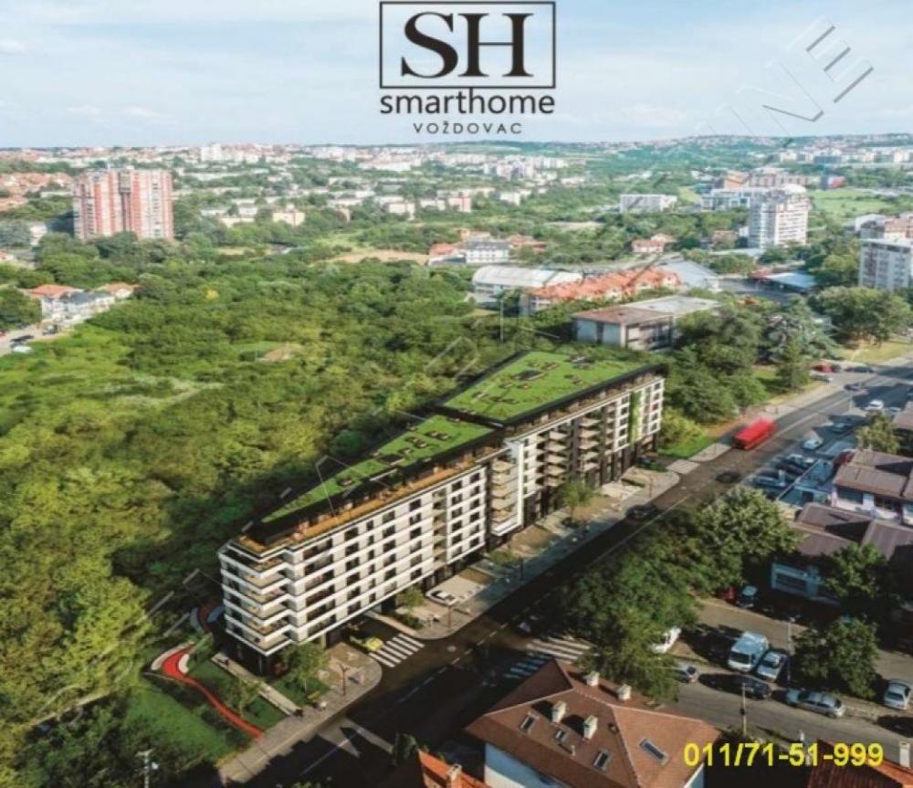 Stan na prodaju u Beogradu, Braće Jerković, trosoban, 97m2, cena 292000 evra