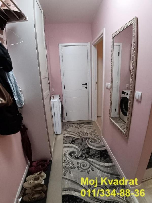 Stan na prodaju u Beogradu, Nova Galenika, jednosoban, 43m2, cena 120000 evra