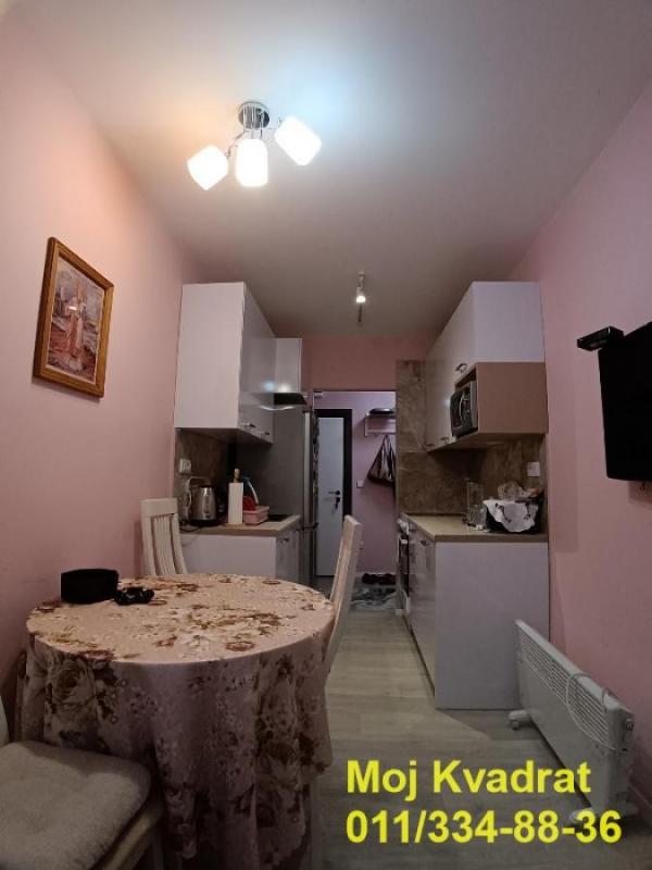 Stan na prodaju u Beogradu, Nova Galenika, jednosoban, 43m2, cena 120000 evra