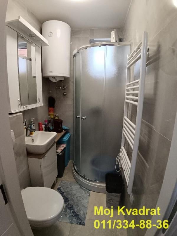 Stan na prodaju u Beogradu, Nova Galenika, jednosoban, 43m2, cena 120000 evra