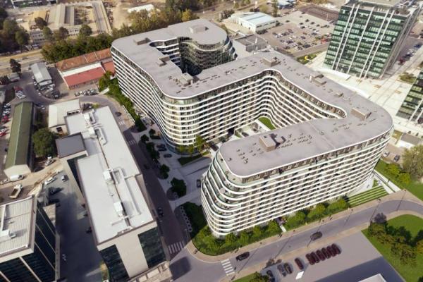 Stan na prodaju u Beogradu, Novi Beograd blok 64, dvosoban, 53m2, cena 260000 evra