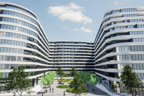 Stan na prodaju u Beogradu, Novi Beograd blok 64, dvosoban, 53m2, cena 260000 evra