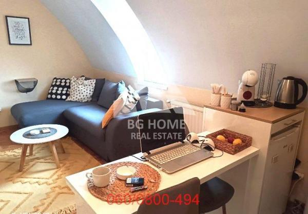 Stan na prodaju u Beogradu, Cvetkova pijaca, jednoiposoban, 31m2, cena 127000 evra