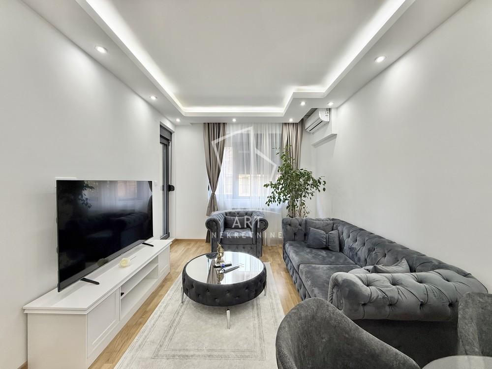 Stan na prodaju u Beogradu, Banovo brdo, jednoiposoban, 41m2, cena 205000 evra