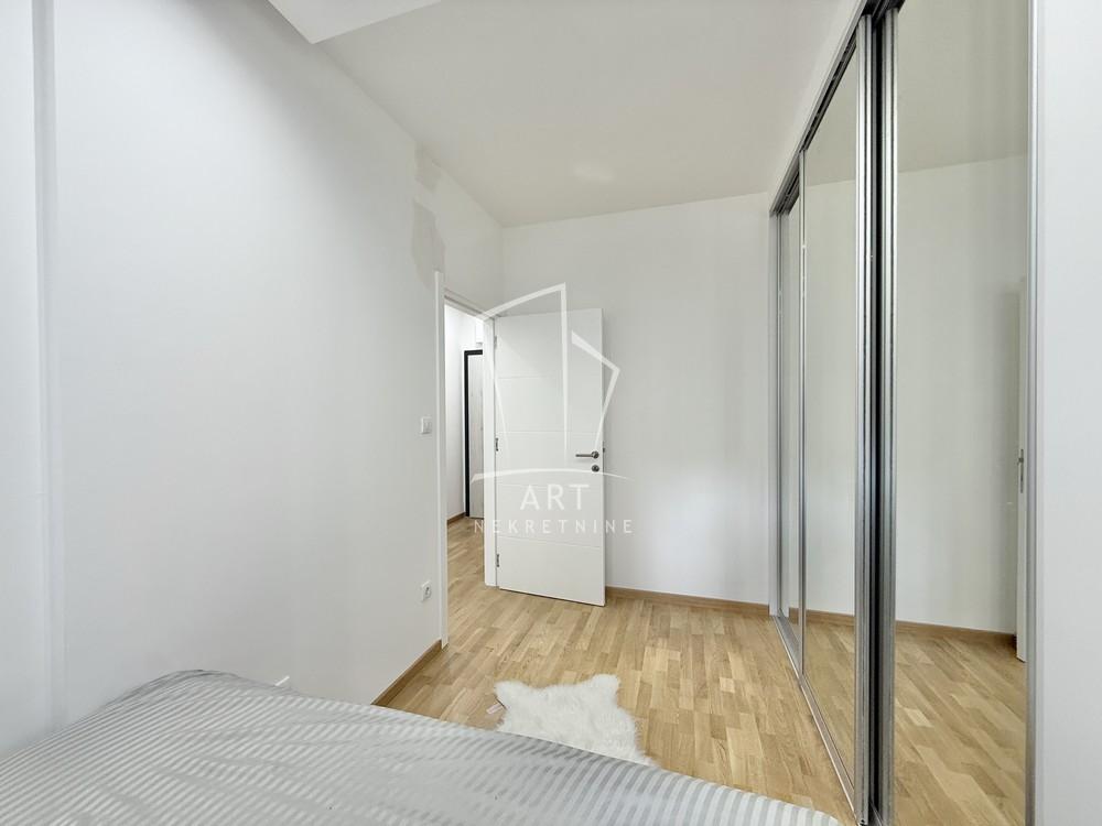 Stan na prodaju u Beogradu, Banovo brdo, jednoiposoban, 41m2, cena 205000 evra