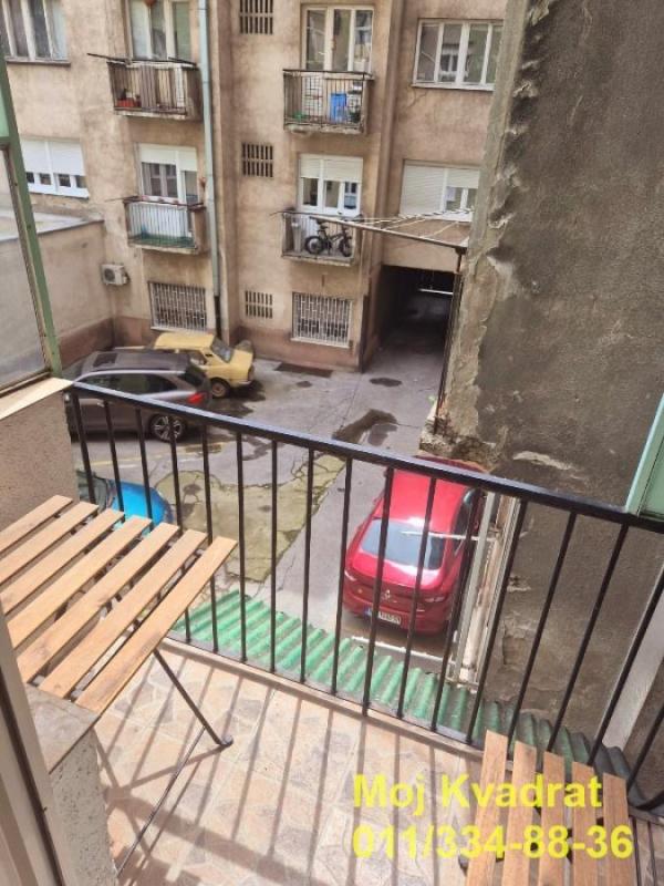 Stan na prodaju u Beogradu, Krunski venac, jednosoban, 38m2, cena 185000 evra