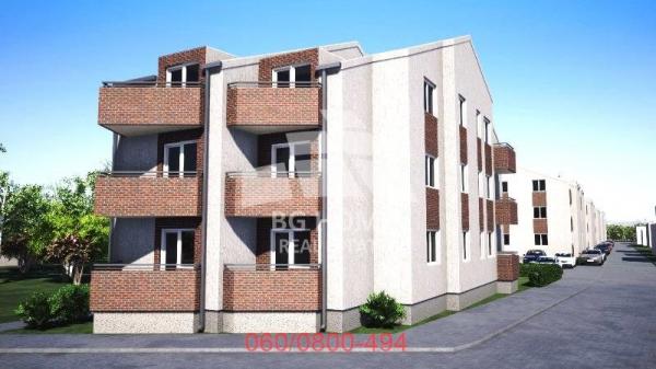 Stan na prodaju u Beogradu, Palilula, jednoiposoban, 37m2, cena 74800 evra