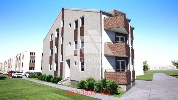 Stan na prodaju u Beogradu, Palilula, jednosoban, 30m2, cena 61000 evra