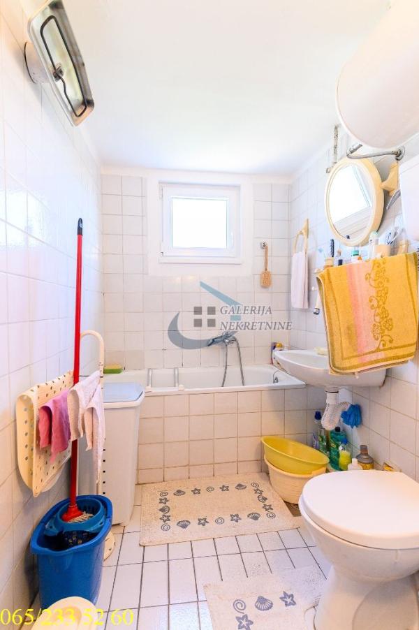 Stan na prodaju u Beogradu, Stari grad, dvosoban, 45m2, cena 159900 evra