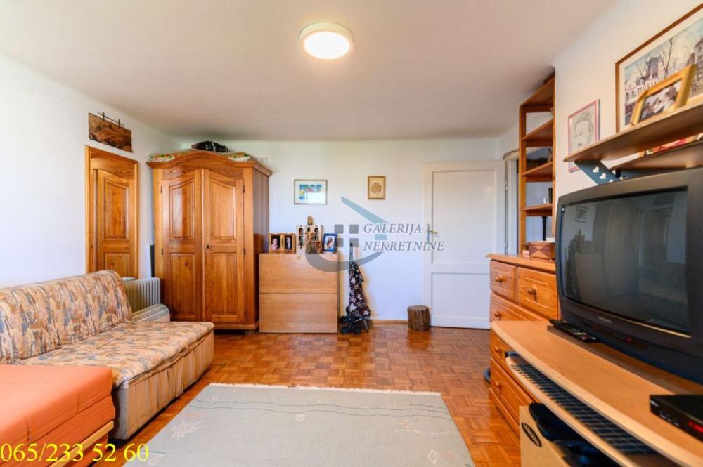 Stan na prodaju u Beogradu, Stari grad, dvosoban, 45m2, cena 159900 evra