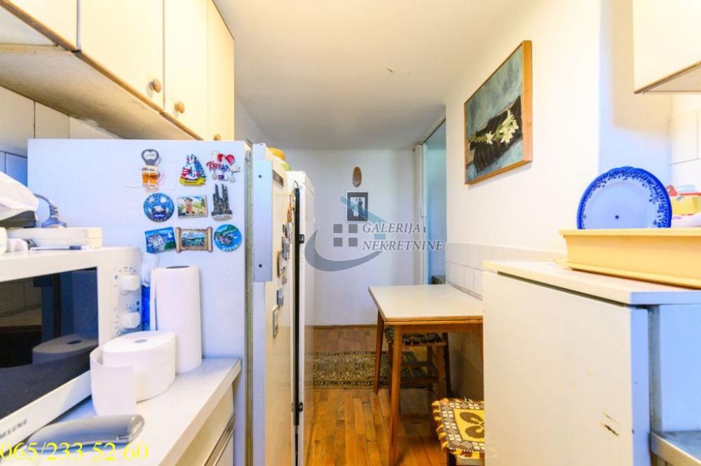 Stan na prodaju u Beogradu, Stari grad, dvosoban, 45m2, cena 159900 evra