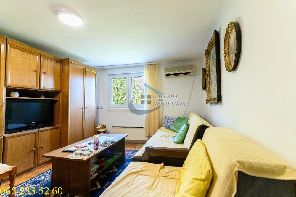 Stan na prodaju u Beogradu, Stari grad, dvosoban, 45m2, cena 159900 evra