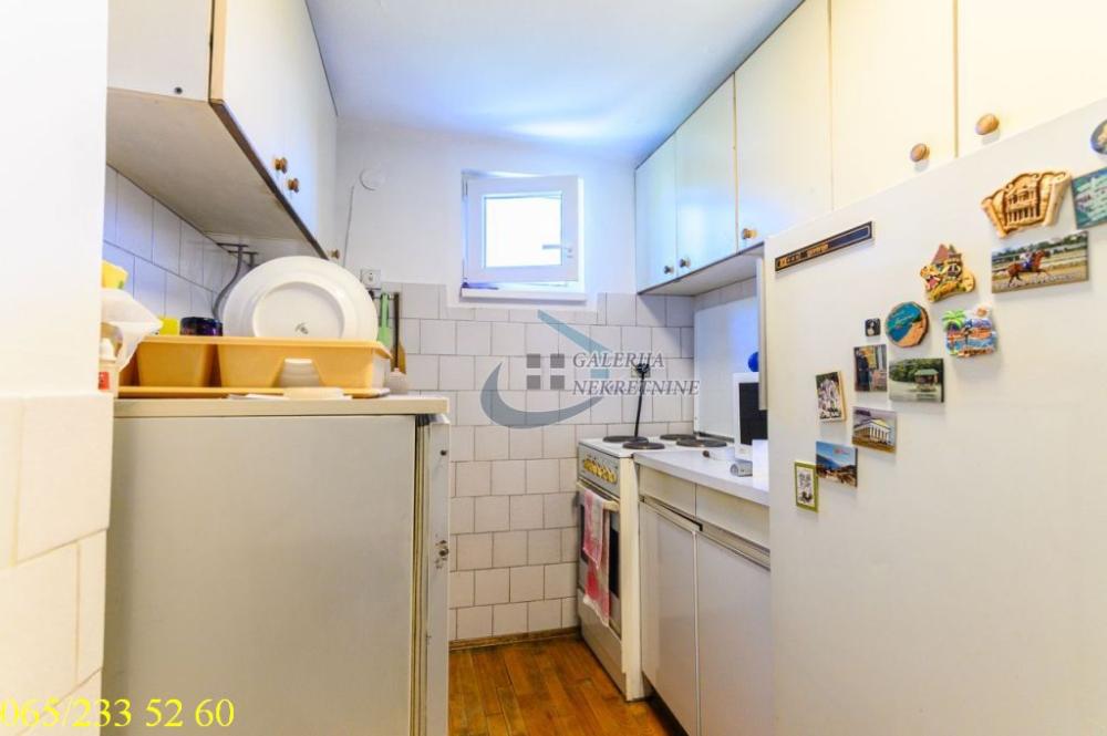 Stan na prodaju u Beogradu, Stari grad, dvosoban, 45m2, cena 159900 evra