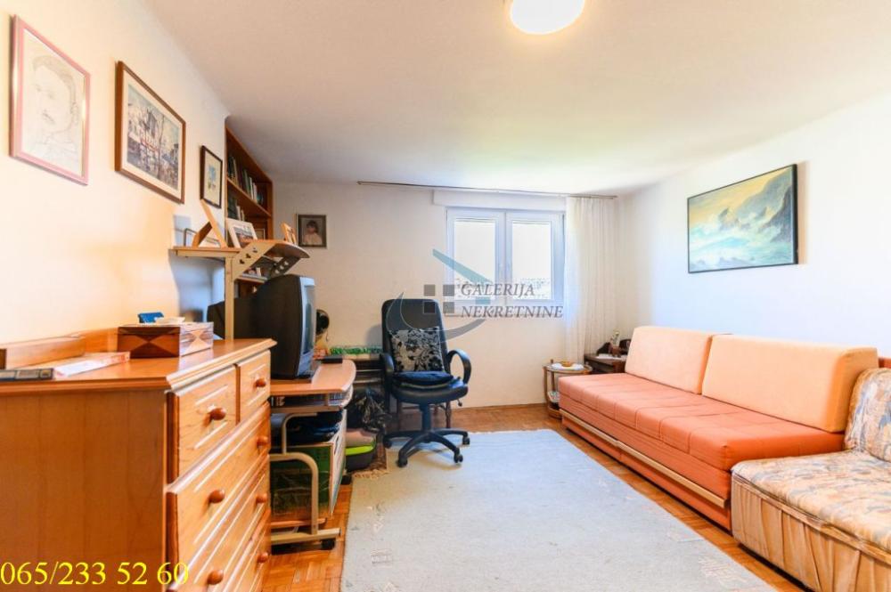 Stan na prodaju u Beogradu, Stari grad, dvosoban, 45m2, cena 159900 evra