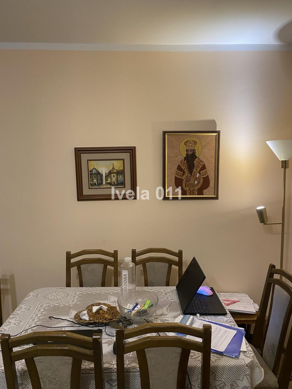 Stan na prodaju u Beogradu, Stari Košutnjak, dvoiposoban, 72m2, cena 183000 evra