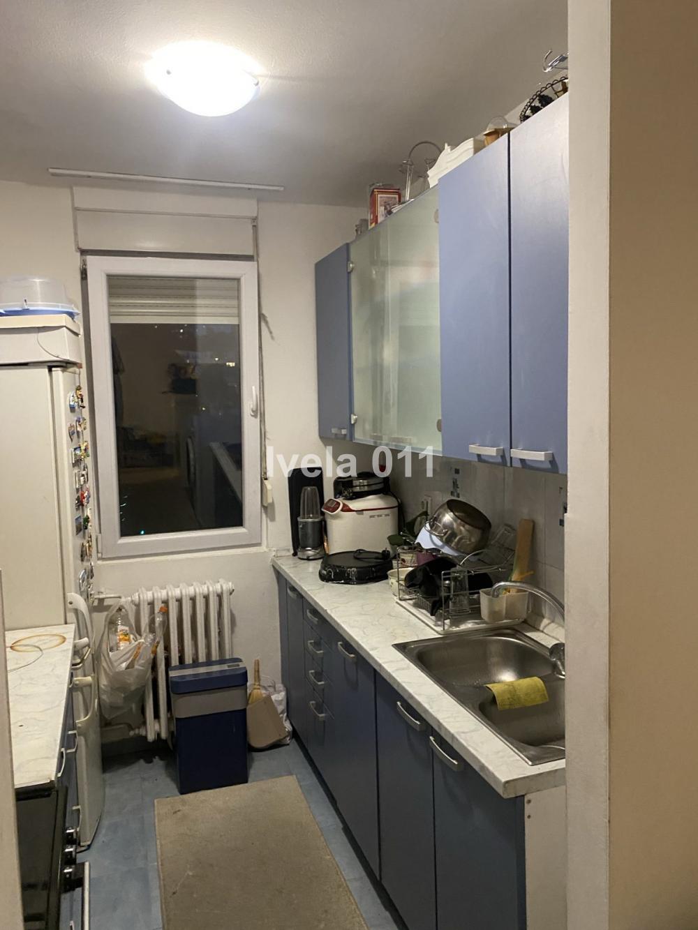 Stan na prodaju u Beogradu, Stari Košutnjak, dvoiposoban, 72m2, cena 183000 evra