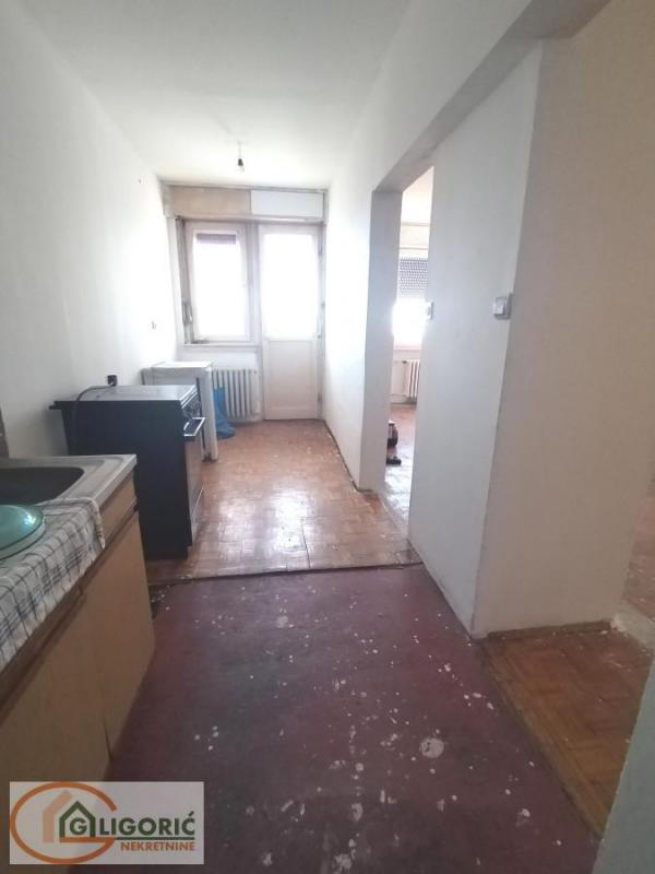 Stan na prodaju u Beogradu, Učiteljsko naselje, dvosoban, 62m2, cena 140000 evra