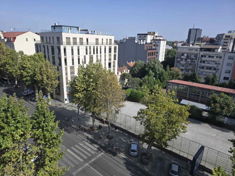 Stan na prodaju u Beogradu, Gornji Dorćol, cetvorosoban, 228m2, cena 1130000 evra