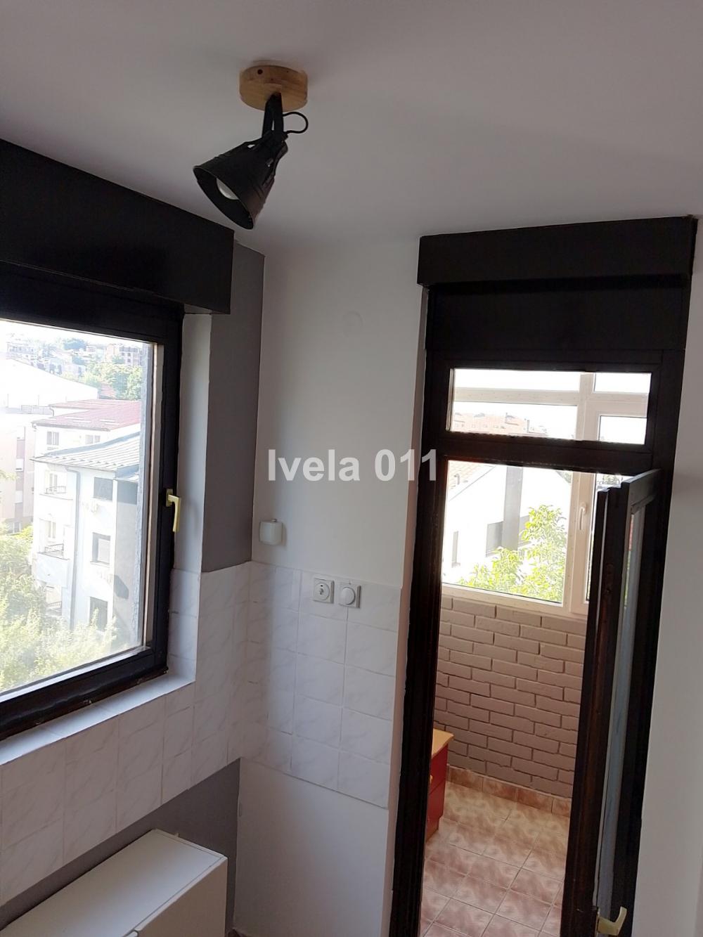 Stan na prodaju u Beogradu, Zvezdara, jednosoban, 45m2, cena 129000 evra