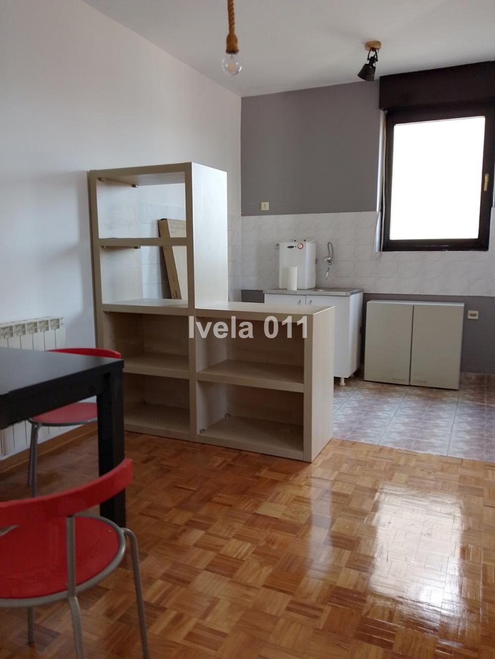 Stan na prodaju u Beogradu, Zvezdara, jednosoban, 45m2, cena 129000 evra