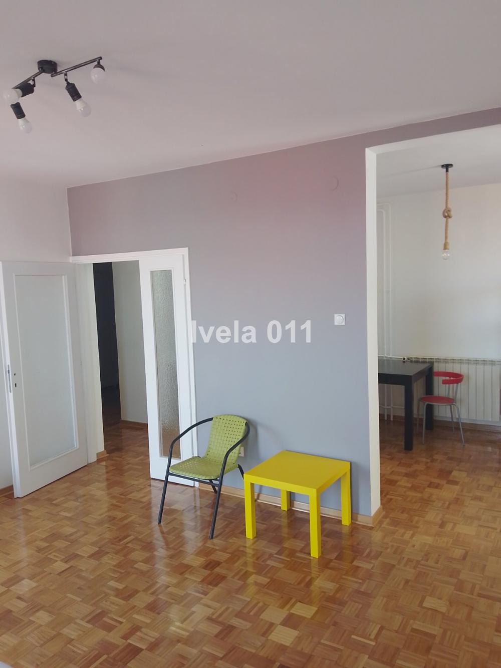 Stan na prodaju u Beogradu, Zvezdara, jednosoban, 45m2, cena 129000 evra