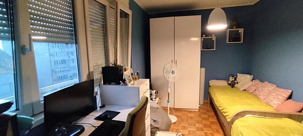 Stan na prodaju u Beogradu, Voždovac, trosoban, 61m2, cena 195000 evra