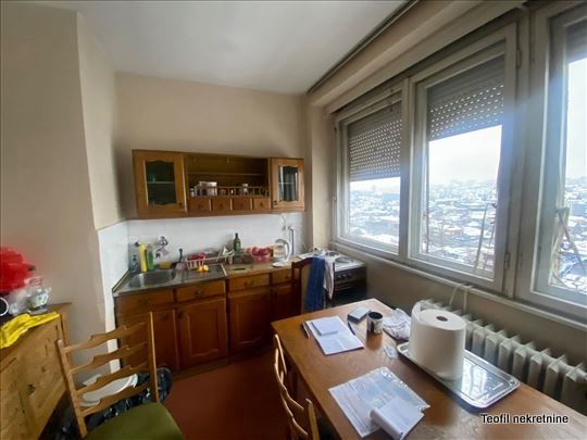 Stan na prodaju u Beogradu, Dušanovac, dvosoban, 62m2, cena 165000 evra
