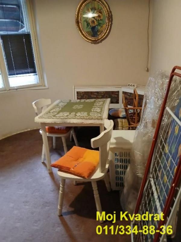 Stan na prodaju u Beogradu, Palilulska pijaca, jednosoban, 41m2, cena 145000 evra