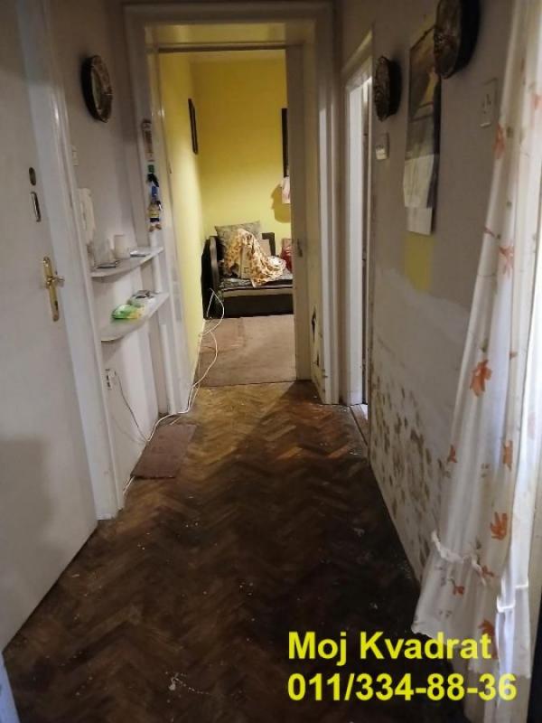 Stan na prodaju u Beogradu, Palilulska pijaca, jednosoban, 41m2, cena 145000 evra