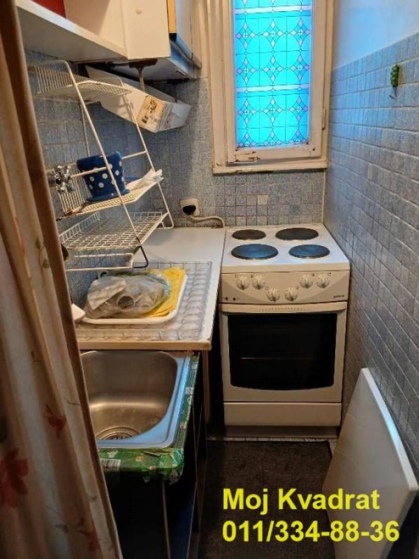 Stan na prodaju u Beogradu, Palilulska pijaca, jednosoban, 41m2, cena 145000 evra