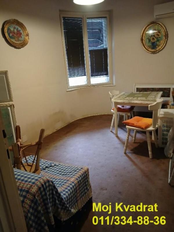 Stan na prodaju u Beogradu, Palilulska pijaca, jednosoban, 41m2, cena 145000 evra