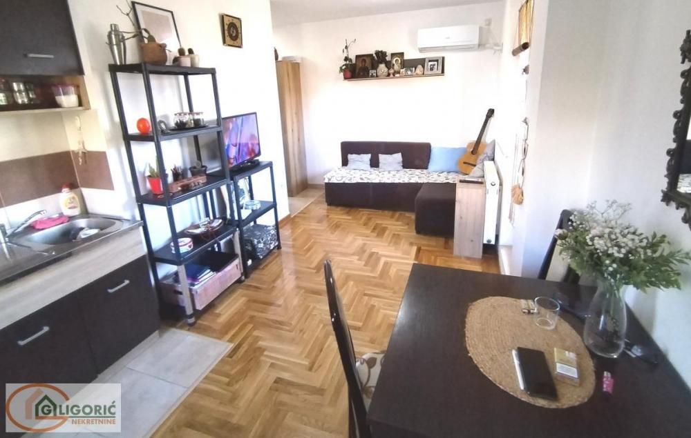 Stan na prodaju u Beogradu, Mirijevo 1, jednosoban, 25m2, cena 78000 evra