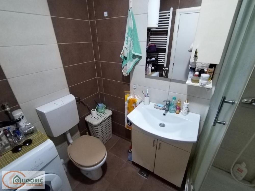 Stan na prodaju u Beogradu, Mirijevo 1, jednosoban, 25m2, cena 78000 evra