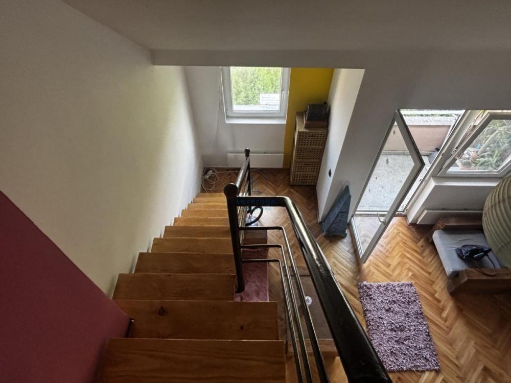 Stan na prodaju u Beogradu, Bogoslovija, dvoiposoban, 53m2, cena 158850 evra