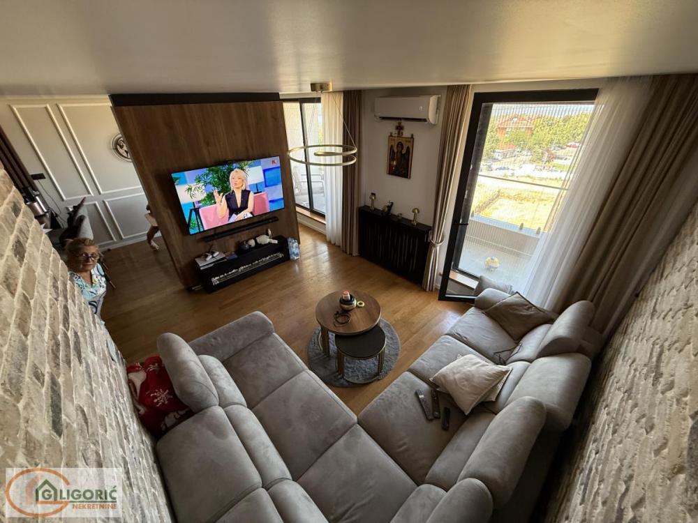 Stan na prodaju u Beogradu, Višnjička banja, cetvorosoban, 100m2, cena 386500 evra