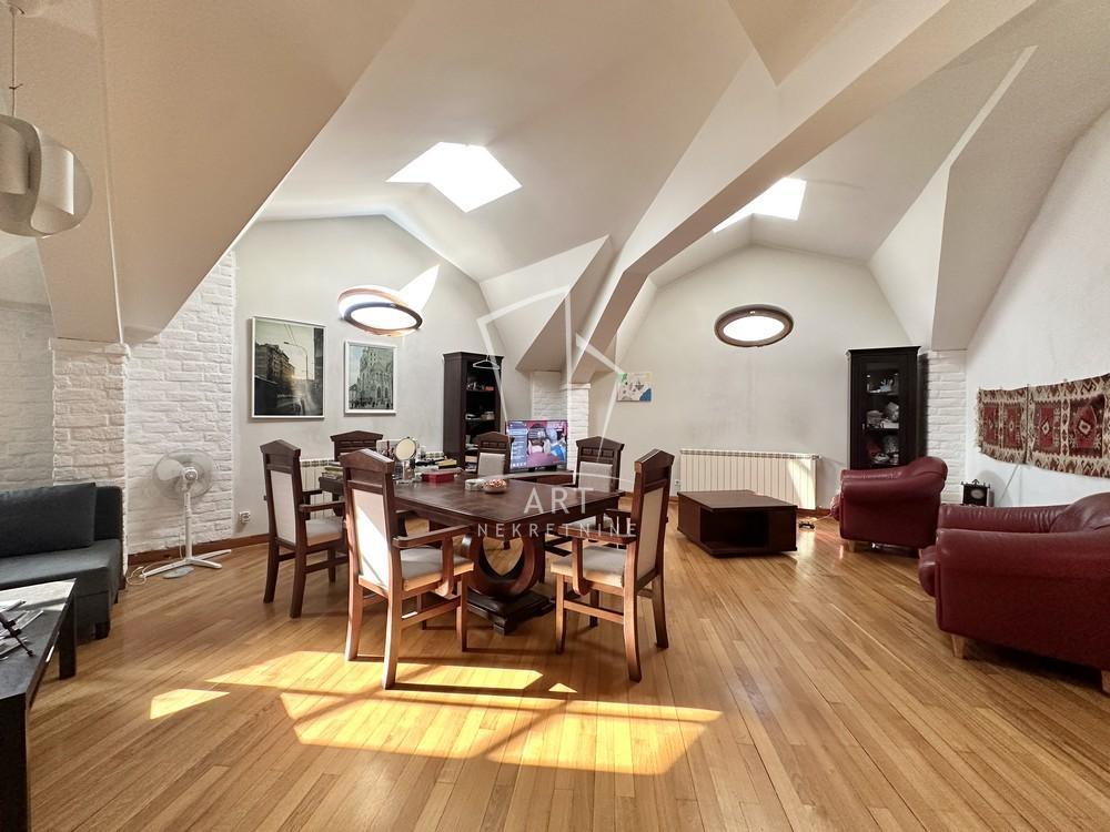 Stan na prodaju u Beogradu, Stari grad, cetvorosoban, 114m2, cena 380000 evra