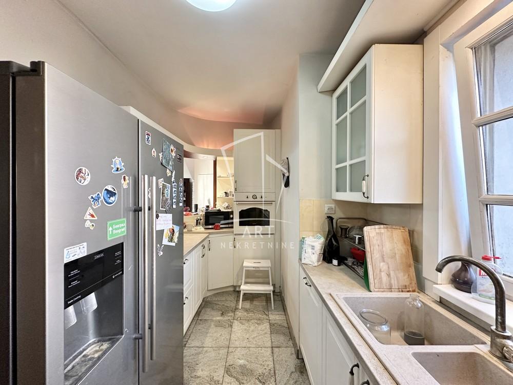 Stan na prodaju u Beogradu, Stari grad, cetvorosoban, 114m2, cena 415000 evra