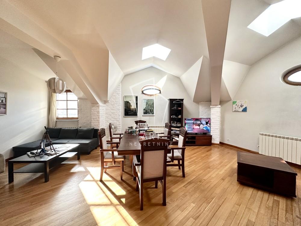 Stan na prodaju u Beogradu, Stari grad, cetvorosoban, 114m2, cena 415000 evra