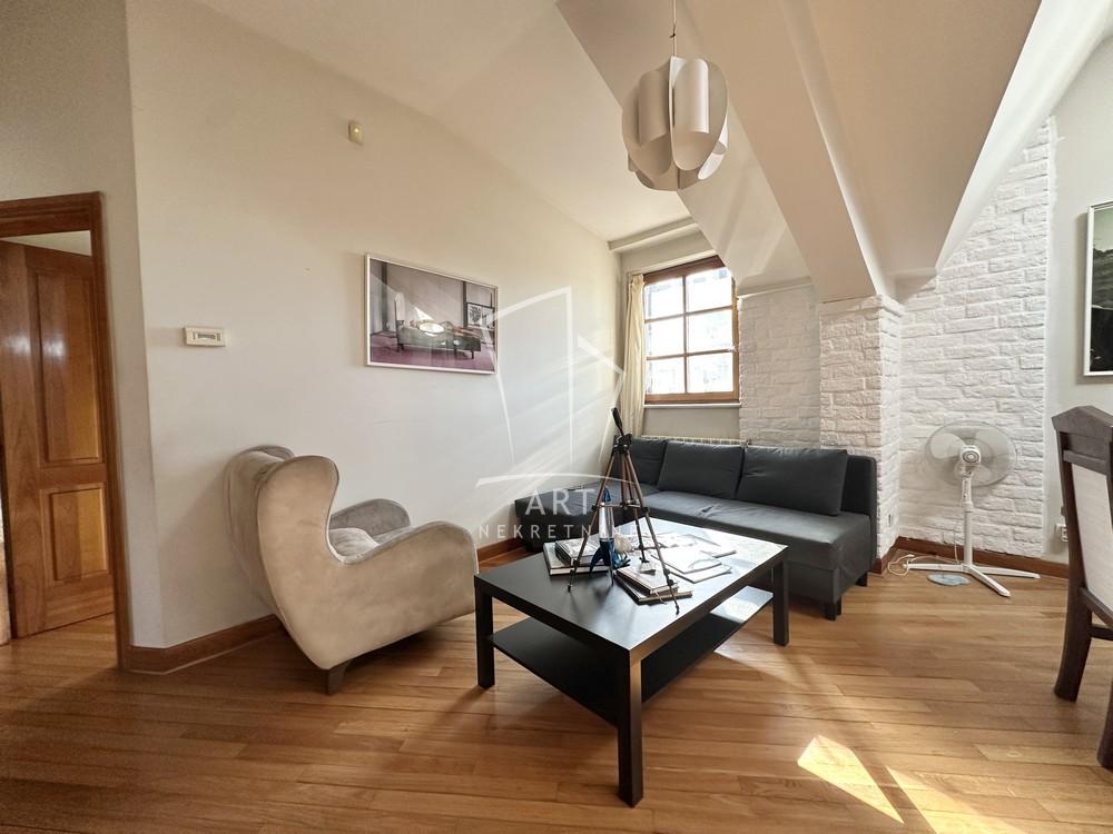 Stan na prodaju u Beogradu, Stari grad, cetvorosoban, 114m2, cena 415000 evra