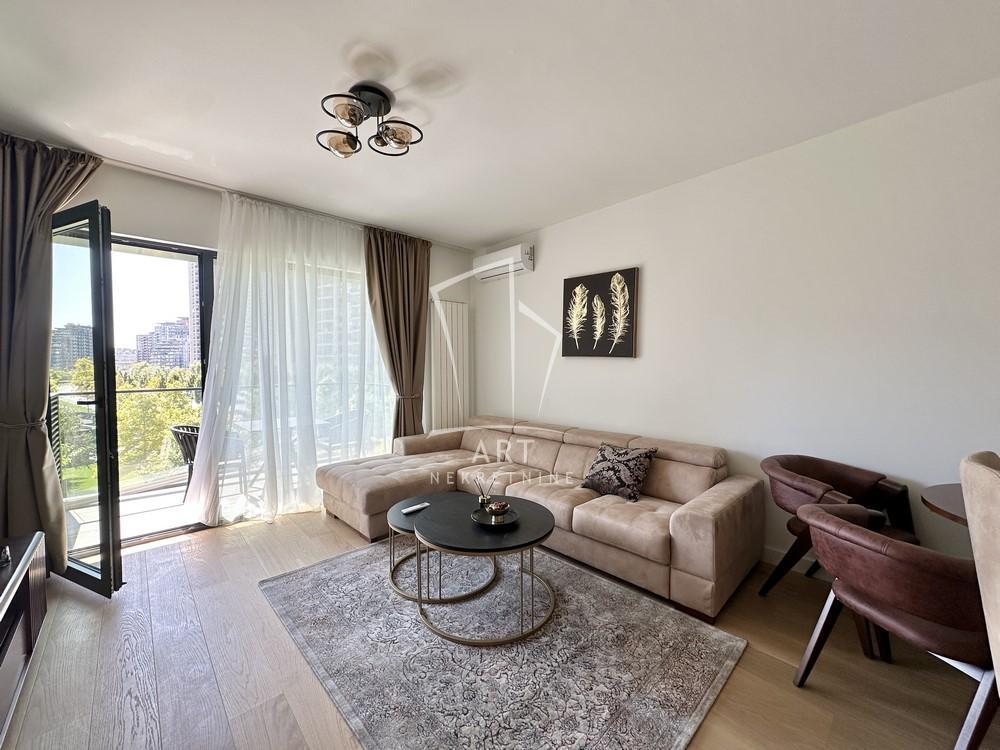 Stan na prodaju u Beogradu, Beograd na vodi, trosoban, 77m2, cena 425000 evra