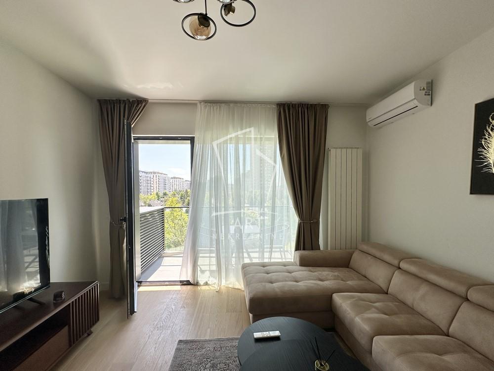 Stan na prodaju u Beogradu, Beograd na vodi, trosoban, 77m2, cena 425000 evra