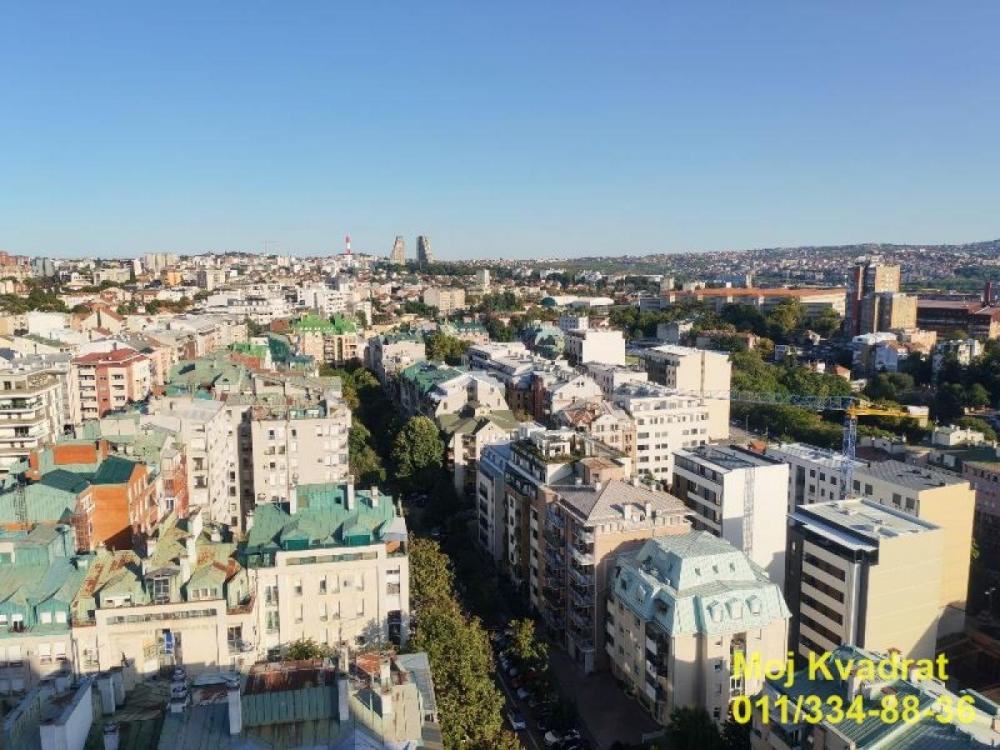 Stan na prodaju u Beogradu, Crveni Krst, troiposoban, 72m2, cena 189000 evra