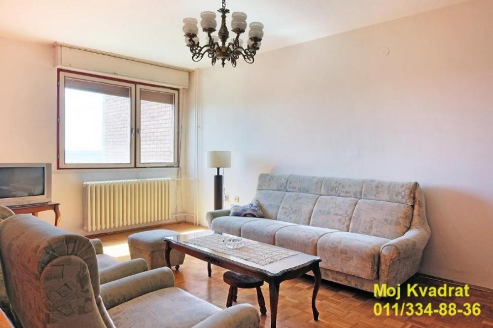 Stan na prodaju u Beogradu, Banjica, trosoban, 86m2, cena 206000 evra