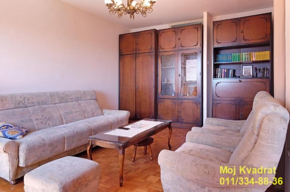Stan na prodaju u Beogradu, Banjica, trosoban, 86m2, cena 206000 evra